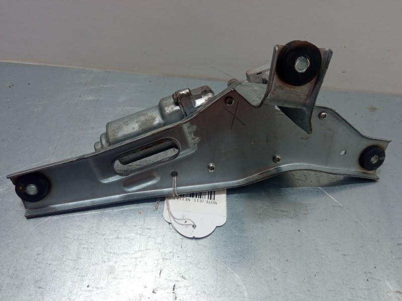 Recambio de motor limpia trasero para nissan note (e11, ne11) 1.5 dci referencia OEM IAM   