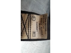 Recambio de cinturon seguridad trasero central para nissan note (e11, ne11) 1.5 dci referencia OEM IAM   