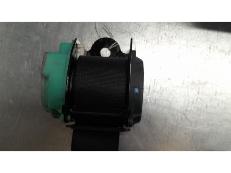 Recambio de cinturon seguridad trasero central para nissan note (e11, ne11) 1.5 dci referencia OEM IAM   