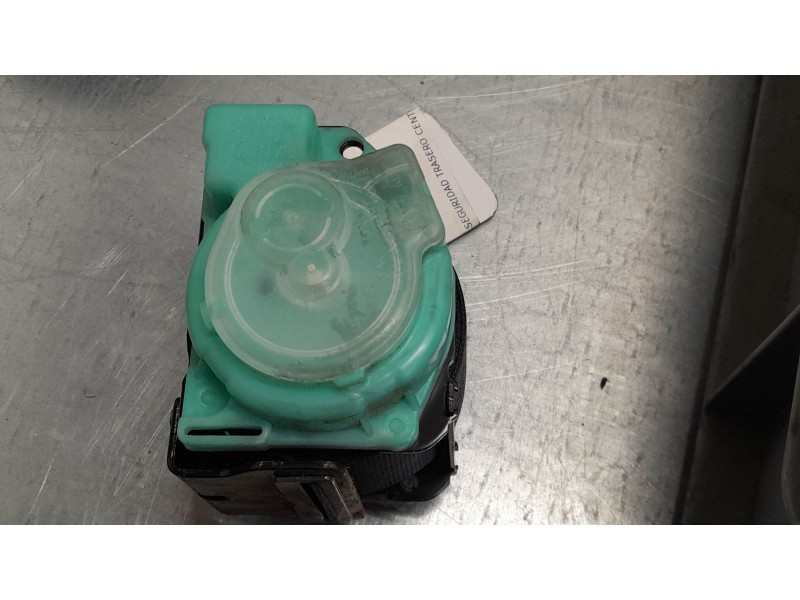Recambio de cinturon seguridad trasero central para nissan note (e11, ne11) 1.5 dci referencia OEM IAM   