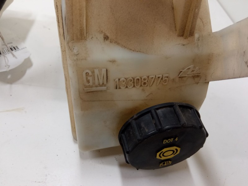 Recambio de bomba freno para opel zafira tourer c (p12) 1.6 cdti (75) referencia OEM IAM   