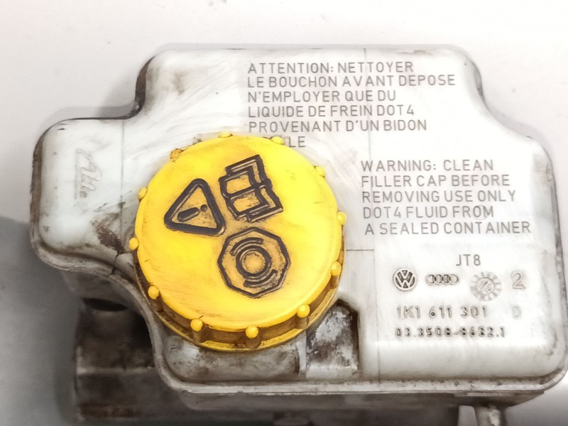 Recambio de bomba freno para skoda superb ii (3t4) 2.0 tdi 16v referencia OEM IAM   