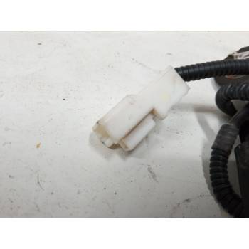ANCLAJE CINTURON DELANTERO IZQUIERDO 