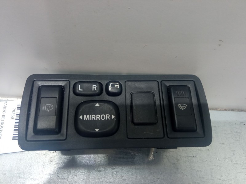 Recambio de mando retrovisor para toyota avensis (_t25_) 2.4 (azt251_) referencia OEM IAM   