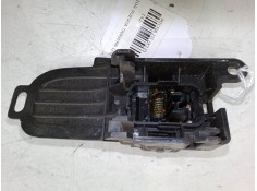 Recambio de maneta interior puerta trasera izquierda para nissan micra iii (k12) 1.5 dci referencia OEM IAM    2