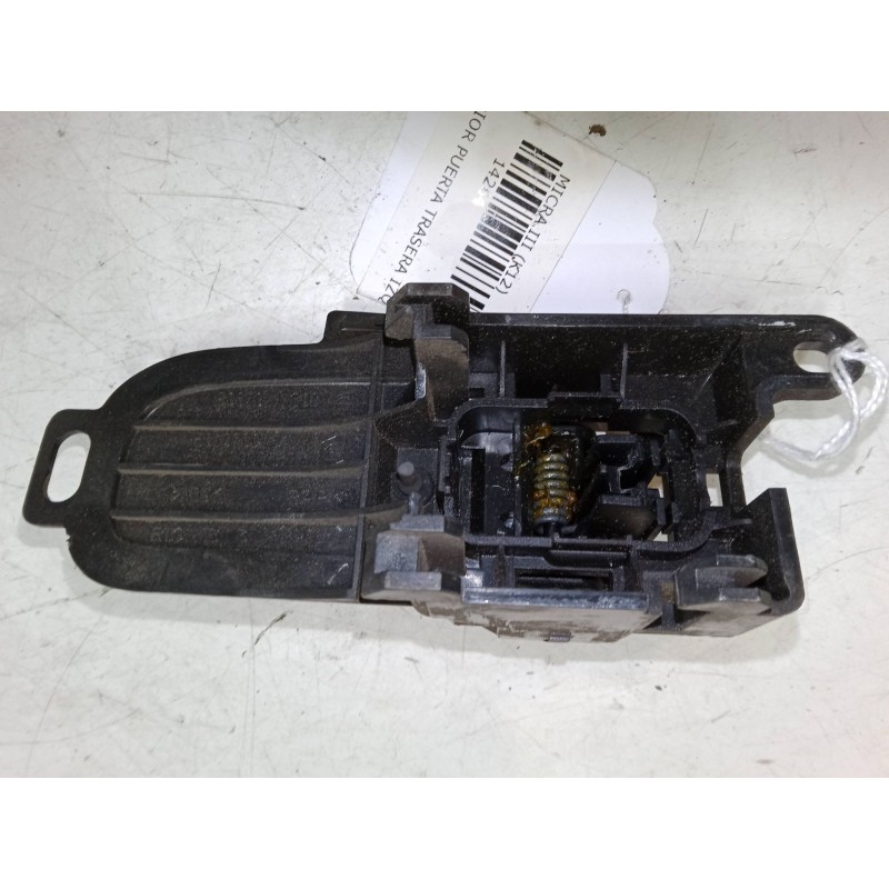 Recambio de maneta interior puerta trasera izquierda para nissan micra iii (k12) 1.5 dci referencia OEM IAM   