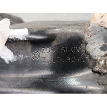 REFUERZO PARAGOLPES DELANTERO 7L0807109E 