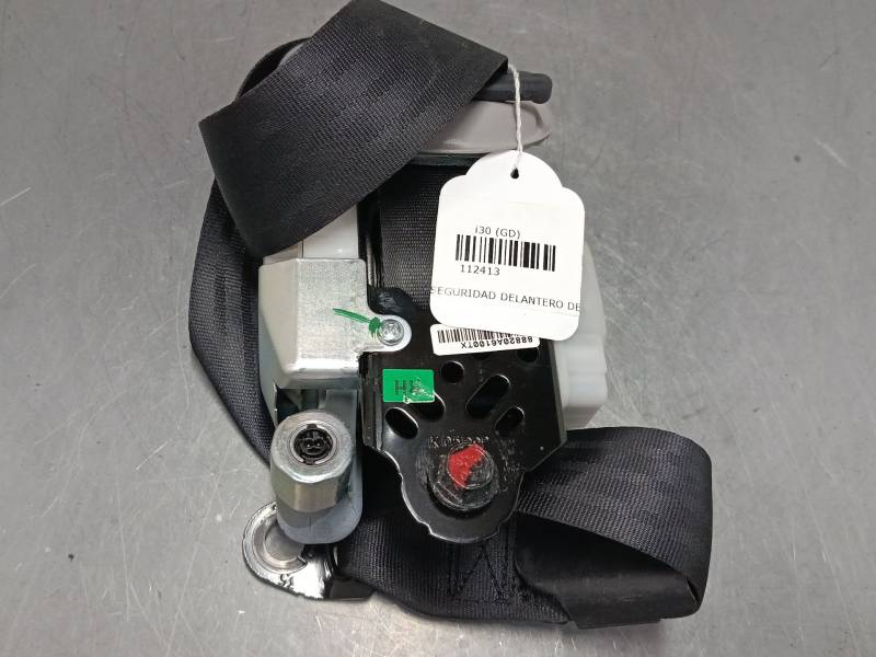CINTURON SEGURIDAD DELANTERO DERECHO 88820A6100TX 