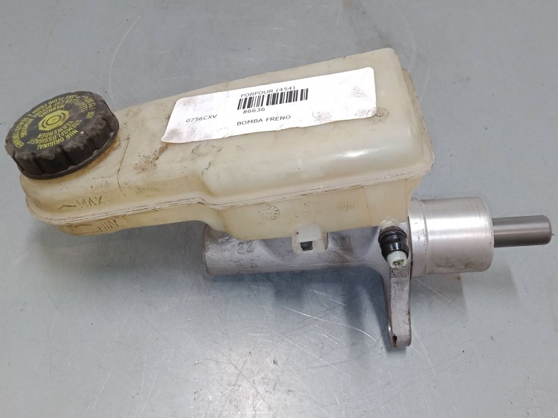 Recambio de bomba freno para smart forfour (454) 1.5 (454.032) referencia OEM IAM   