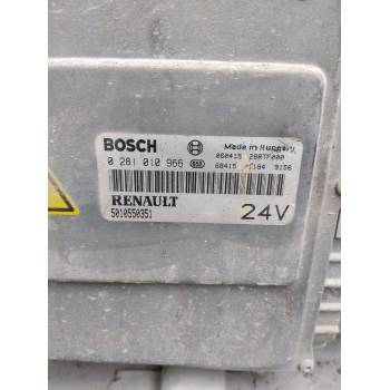 CENTRALITA MOTOR UCE 5010550351 0281010966 28RTF000