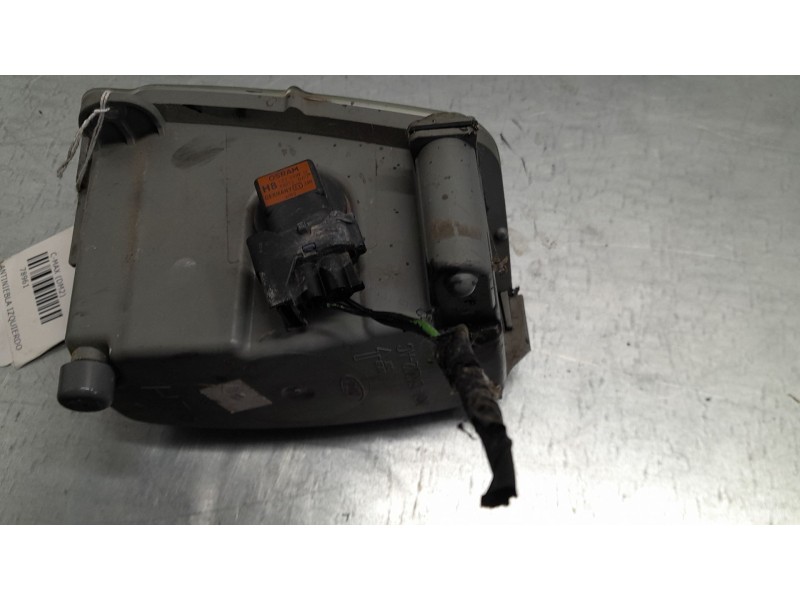Recambio de faro antiniebla izquierdo para ford c-max (dm2) 1.6 tdci referencia OEM IAM   