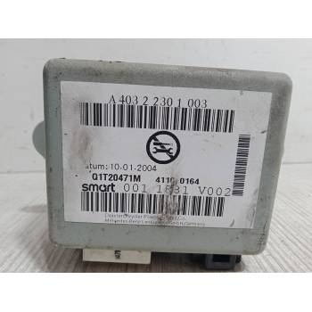 CENTRALITA AIRBAG A40322301003 