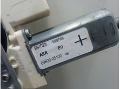 Recambio de elevalunas electrico trasero derecho para toyota avensis (_t25_) 2.4 (azt251_) referencia OEM IAM 6983005100   2