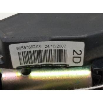 CINTURON SEGURIDAD TRASERO DERECHO 96587862XX 