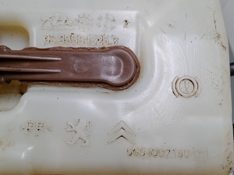 Recambio de bomba freno para citroën c4 picasso i monospace (ud_) 1.6 hdi referencia OEM IAM   