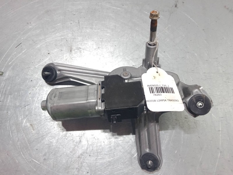 Recambio de motor limpia trasero para toyota avensis (_t25_) 2.4 (azt251_) referencia OEM IAM 9513005100       2596000103  