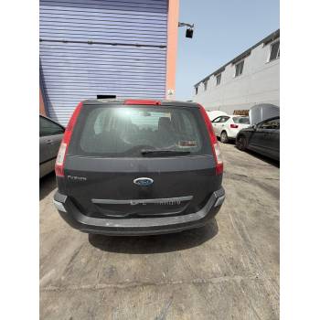 FORD FUSION (JU_)