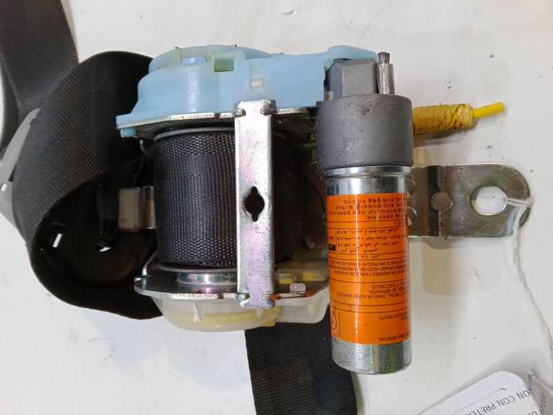 Recambio de cinturon con pretensor delantero derecho para hyundai getz (tb) 1.1 referencia OEM IAM   