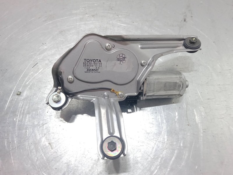 Recambio de motor limpia trasero para toyota avensis (_t25_) 2.4 (azt251_) referencia OEM IAM 9513005100       2596000103  