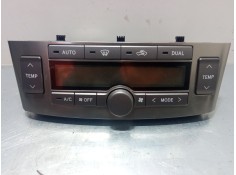 Recambio de mando climatizador para toyota avensis (_t25_) 2.4 (azt251_) referencia OEM IAM   