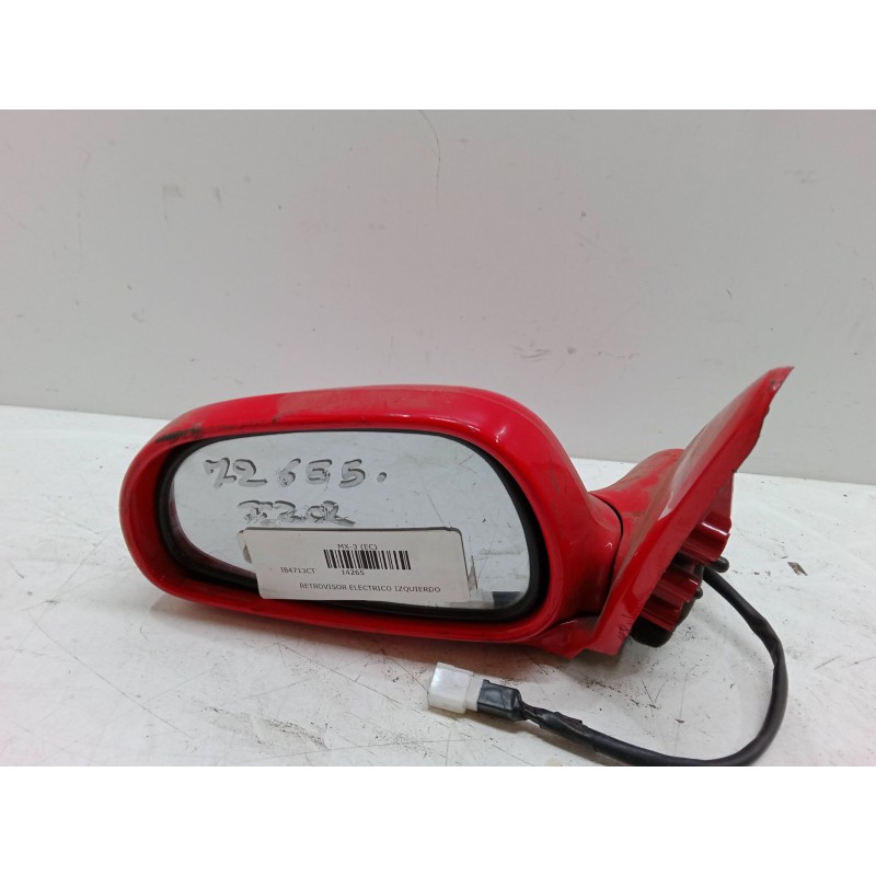 Recambio de retrovisor electrico izquierdo para mazda mx-3 (ec) 1.6 i referencia OEM IAM   