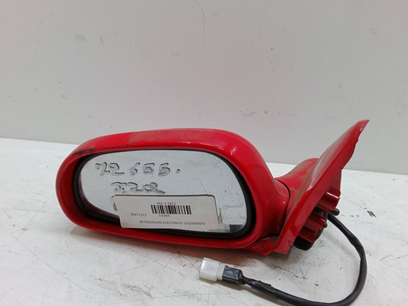 Recambio de retrovisor electrico izquierdo para mazda mx-3 (ec) 1.6 i referencia OEM IAM   