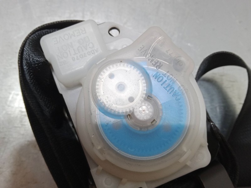 Recambio de cinturon seguridad trasero izquierdo para toyota avensis (_t25_) 2.4 (azt251_) referencia OEM IAM   