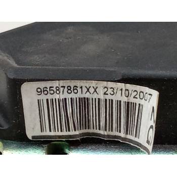 CINTURON SEGURIDAD TRASERO IZQUIERDO 96587861XX 