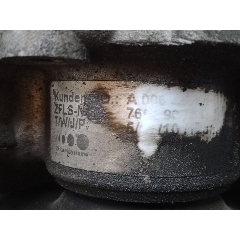 Recambio de bomba servodireccion para mercedes-benz clase e (w212) e 200 cdi / bluetec (212.005, 212.006) referencia OEM IAM   