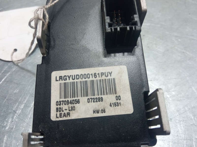 Recambio de conmutador de luces para land rover range rover iii (l322) 4.4 4x4 referencia OEM IAM   