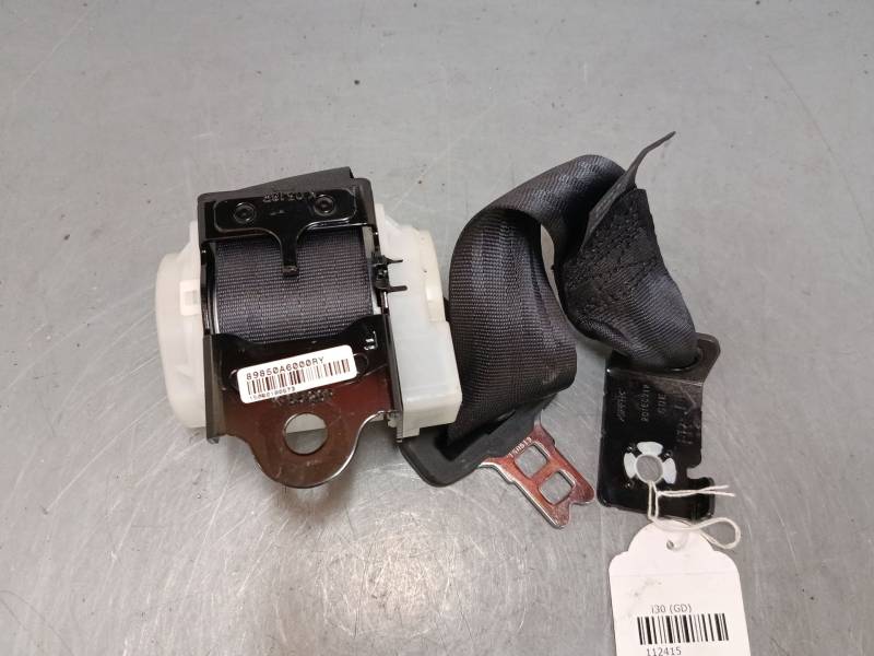 CINTURON SEGURIDAD TRASERO CENTRAL 89850A6000RY 