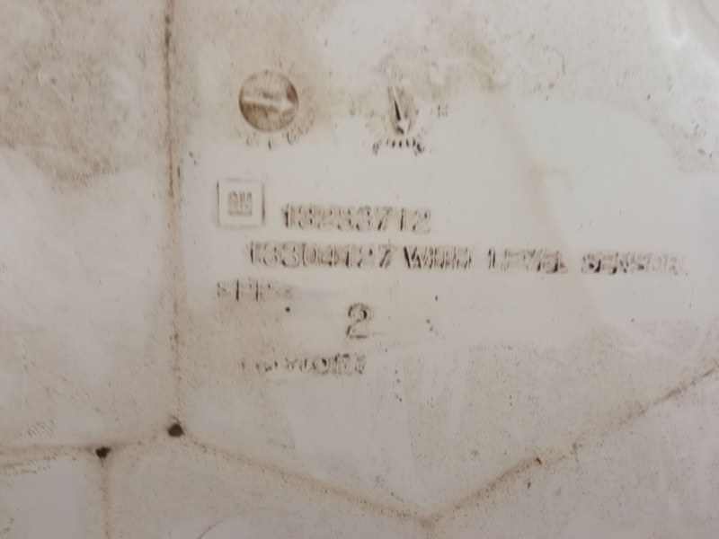 Recambio de botella expansion para opel zafira tourer c (p12) 1.6 cdti (75) referencia OEM IAM   