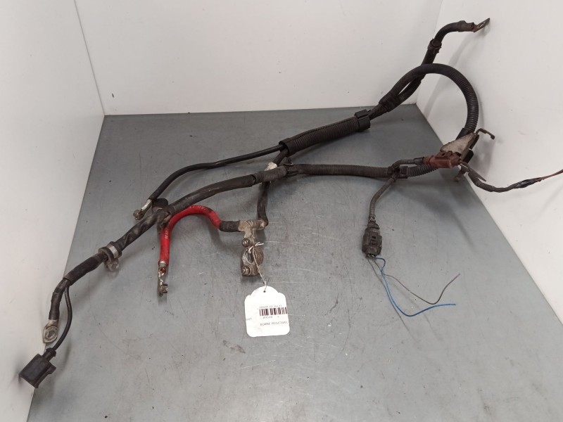 Recambio de borne positivo para seat ibiza iii (6l1) 1.9 tdi referencia OEM IAM   