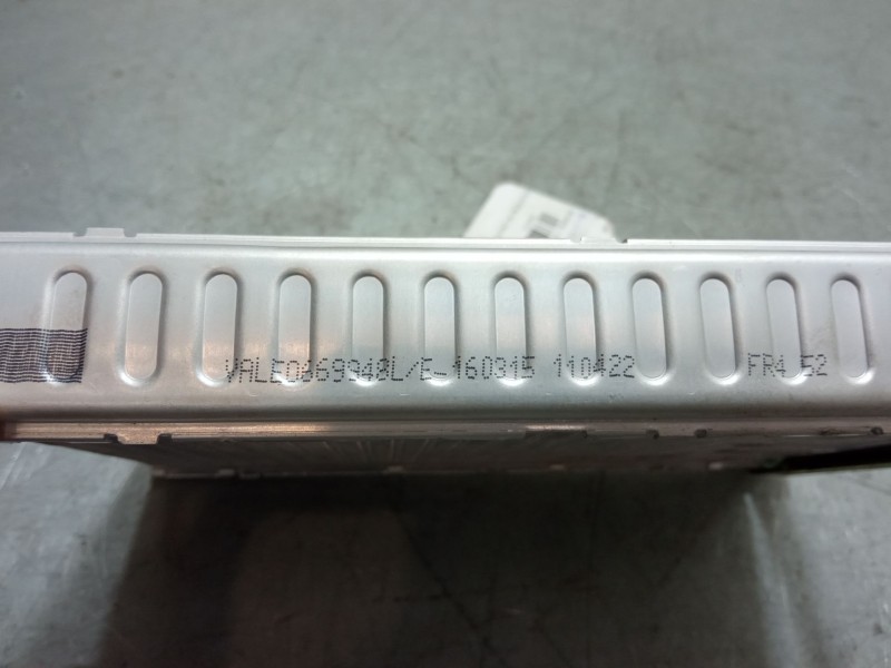 Recambio de radiador calefaccion para opel mokka / mokka x (j13) 1.6 cdti (_76) referencia OEM IAM   