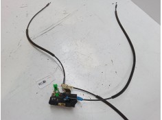 Recambio de cerradura puerta corredera derecha para hyundai i20 i (pb, pbt) 1.2 referencia OEM IAM