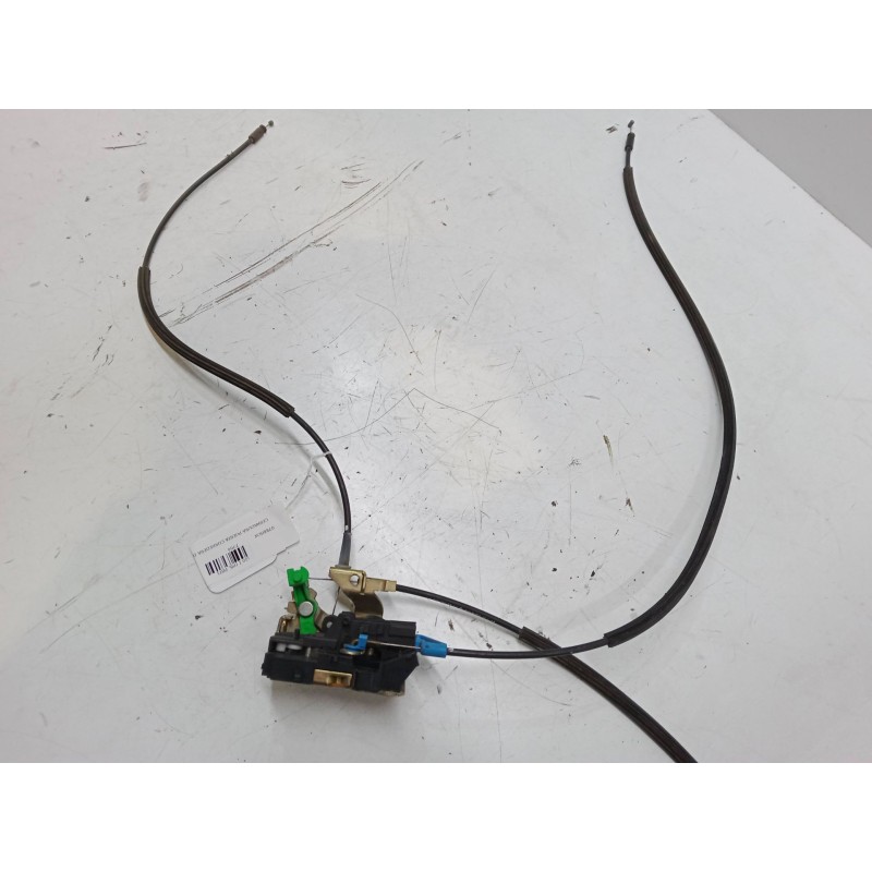 Recambio de cerradura puerta corredera derecha para hyundai i20 i (pb, pbt) 1.2 referencia OEM IAM   