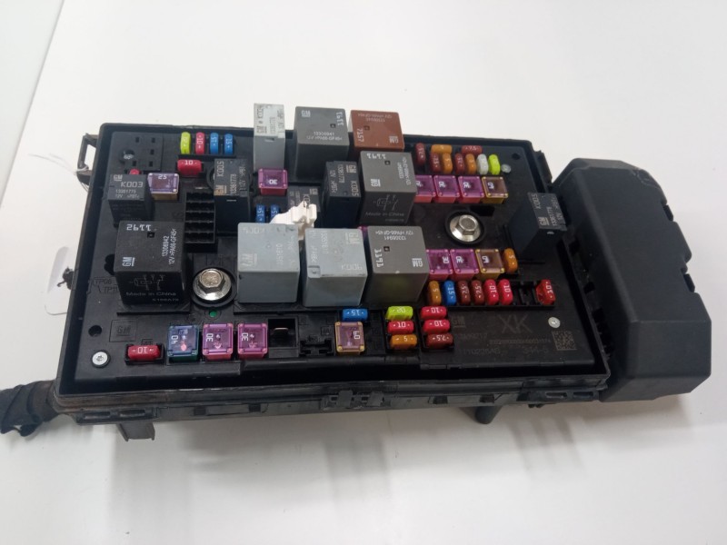 Recambio de bsm para opel zafira tourer c (p12) 1.6 cdti (75) referencia OEM IAM   