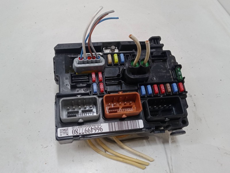 Recambio de bsm para citroën c3 ii (sc_) 1.4 referencia OEM IAM 9664997780  