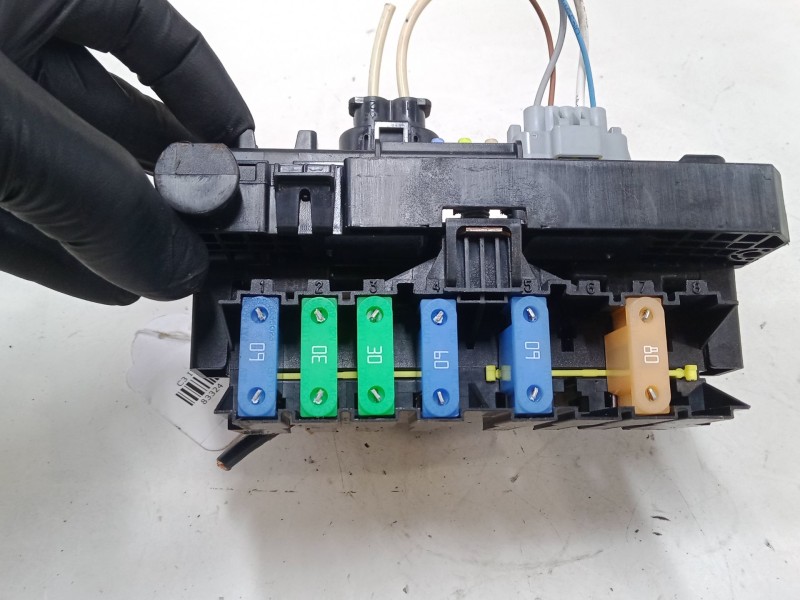 Recambio de bsm para citroën c3 ii (sc_) 1.4 referencia OEM IAM 9664997780  