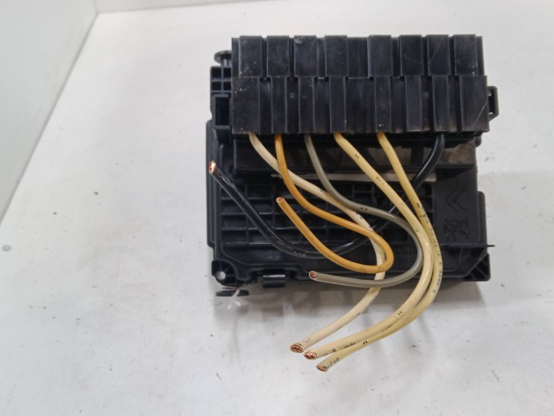 Recambio de bsm para citroën c3 ii (sc_) 1.4 referencia OEM IAM 9664997780  