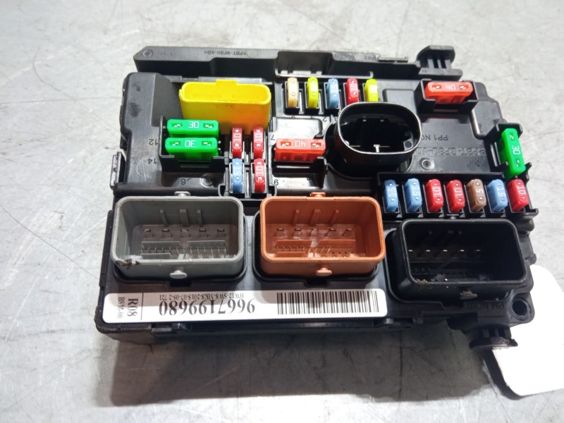 Recambio de bsm para citroën c3 ii (sc_) 1.0 vti 68 referencia OEM IAM 9667199680  