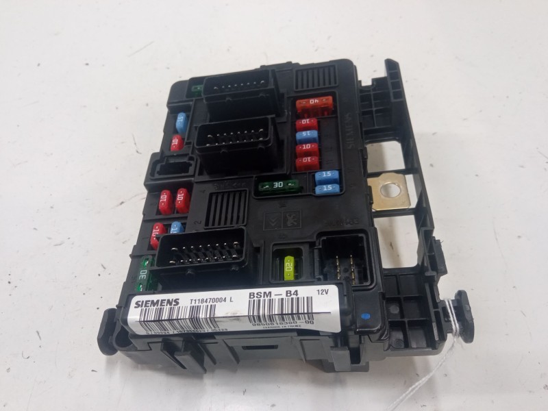 Recambio de bsm para peugeot 1007 (km_) 1.4 hdi referencia OEM IAM 965061838000  