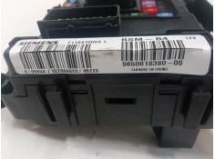 Recambio de bsm para peugeot 1007 (km_) 1.4 hdi referencia OEM IAM 965061838000   2