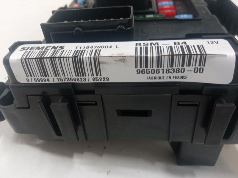 Recambio de bsm para peugeot 1007 (km_) 1.4 hdi referencia OEM IAM 965061838000  