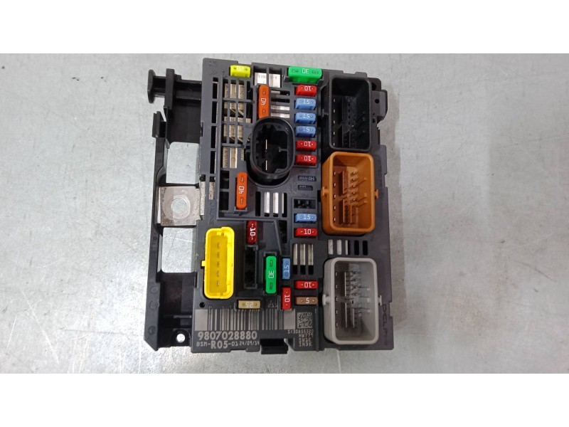 Recambio de bsm para peugeot partner tepee 1.6 hdi / bluehdi 75 referencia OEM IAM 9807028880  