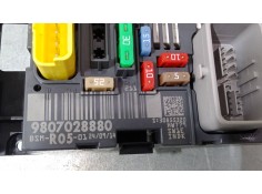 Recambio de bsm para peugeot partner tepee 1.6 hdi / bluehdi 75 referencia OEM IAM 9807028880   2
