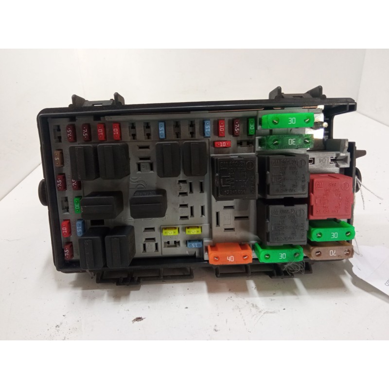 Recambio de bsm para opel corsa d (s07) 1.4 (l08, l68) referencia OEM IAM 13217392EF  