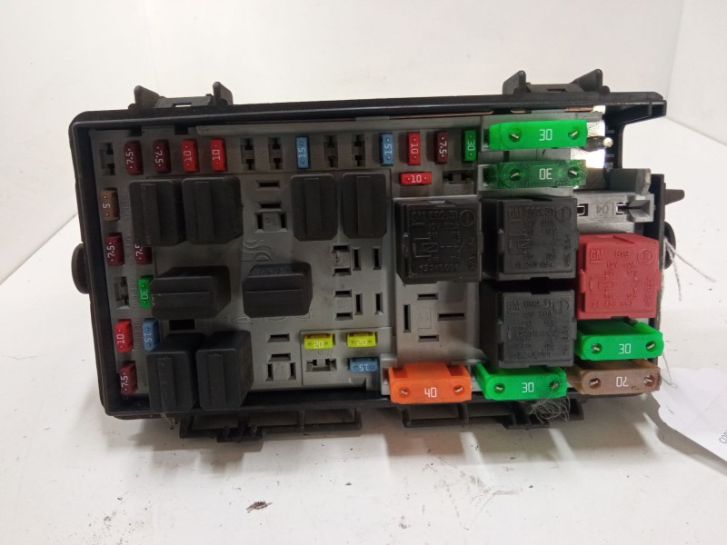 Recambio de bsm para opel corsa d (s07) 1.4 (l08, l68) referencia OEM IAM 13217392EF  