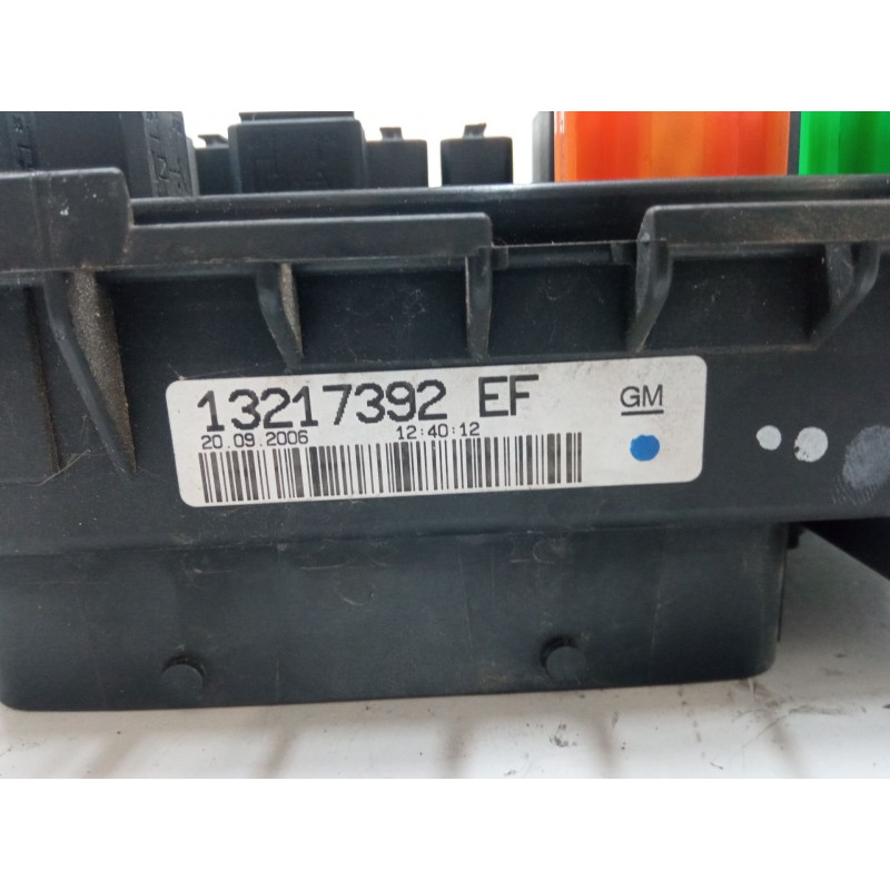 Recambio de bsm para opel corsa d (s07) 1.4 (l08, l68) referencia OEM IAM 13217392EF  