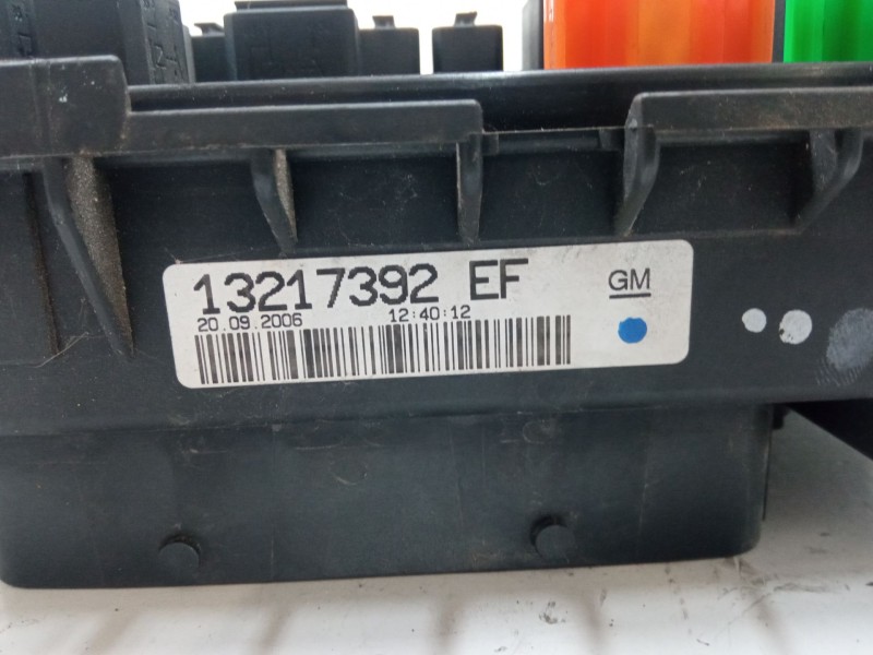 Recambio de bsm para opel corsa d (s07) 1.4 (l08, l68) referencia OEM IAM 13217392EF  